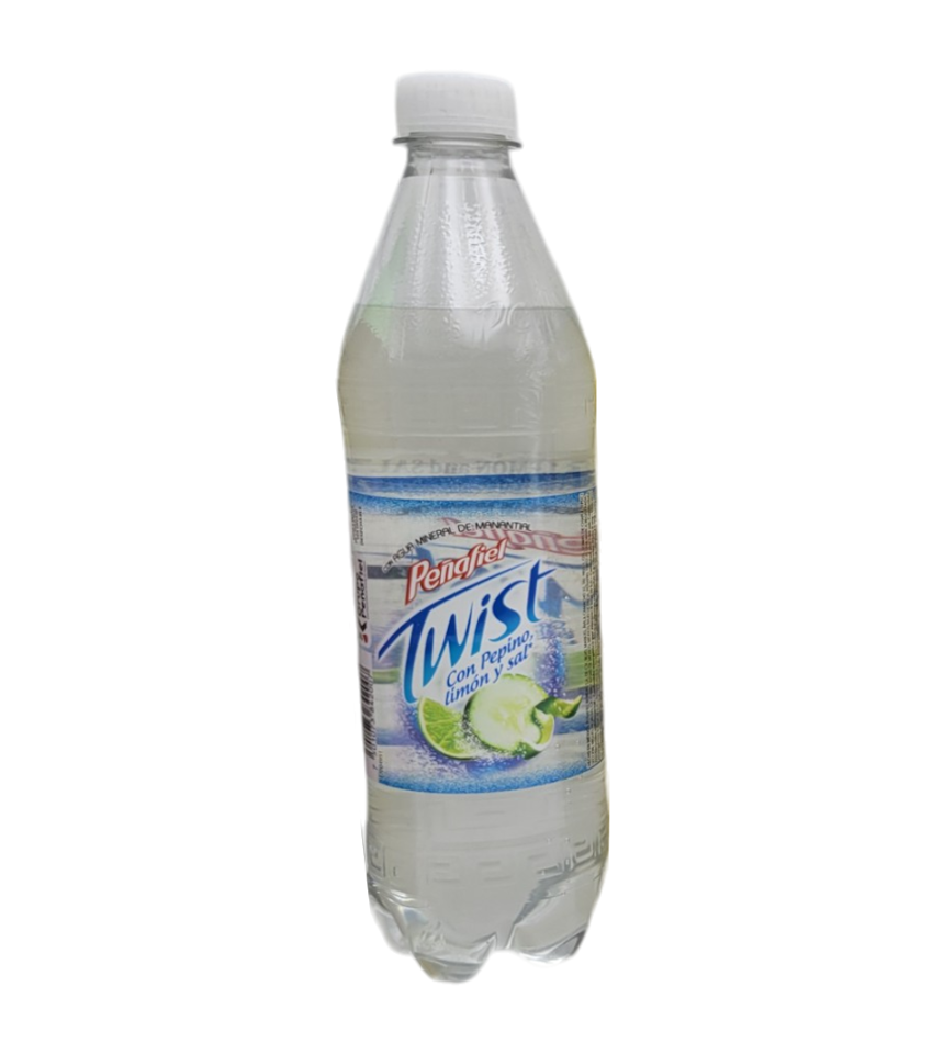 Penafiel Twisted con Pepino Limon y Sal 20.2oz