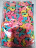 Jovy Gummy Ring Neon Sour 5lb