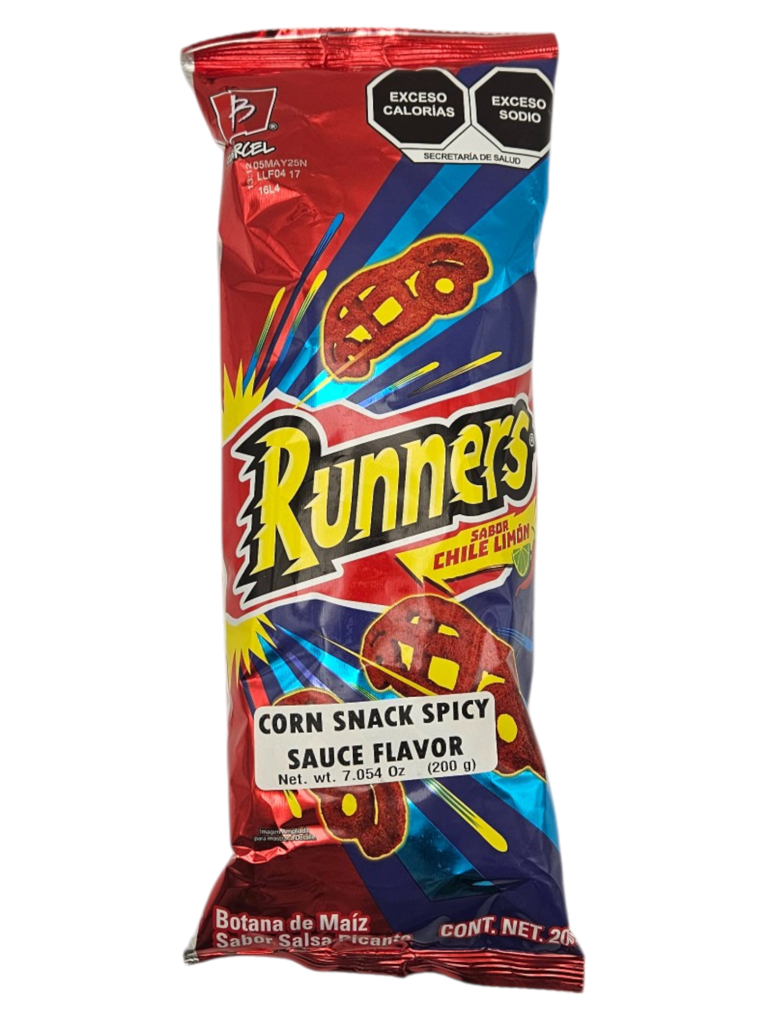 RUNNERS 200g