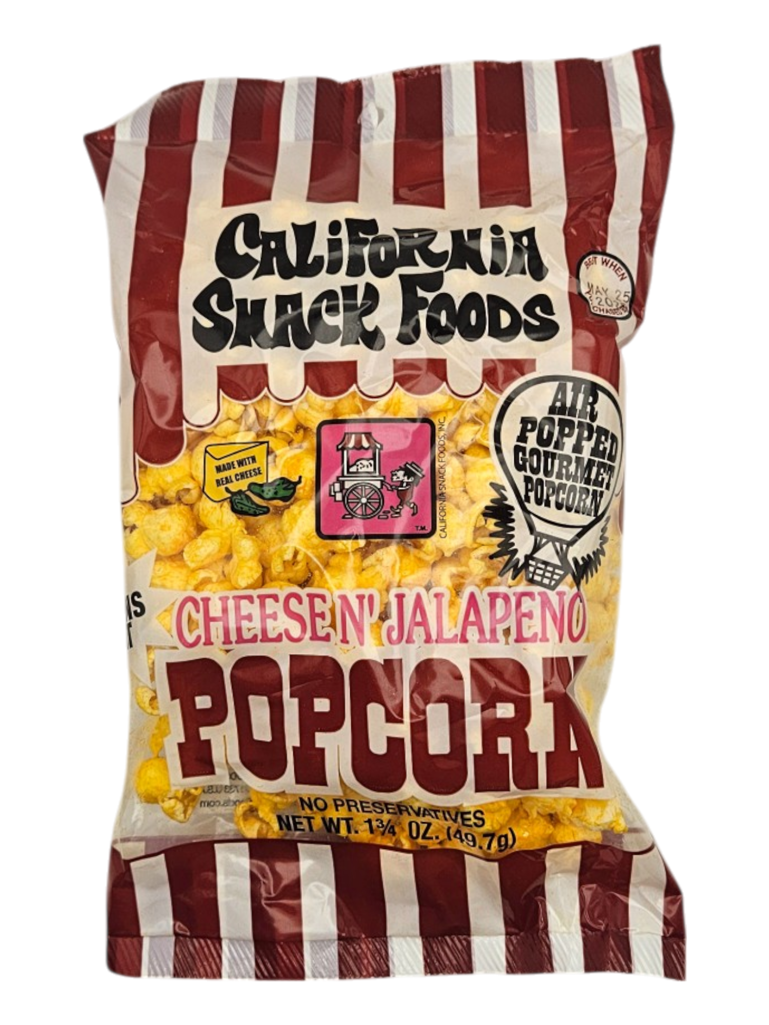 POPCORN CH/JAL 1 3/4oz