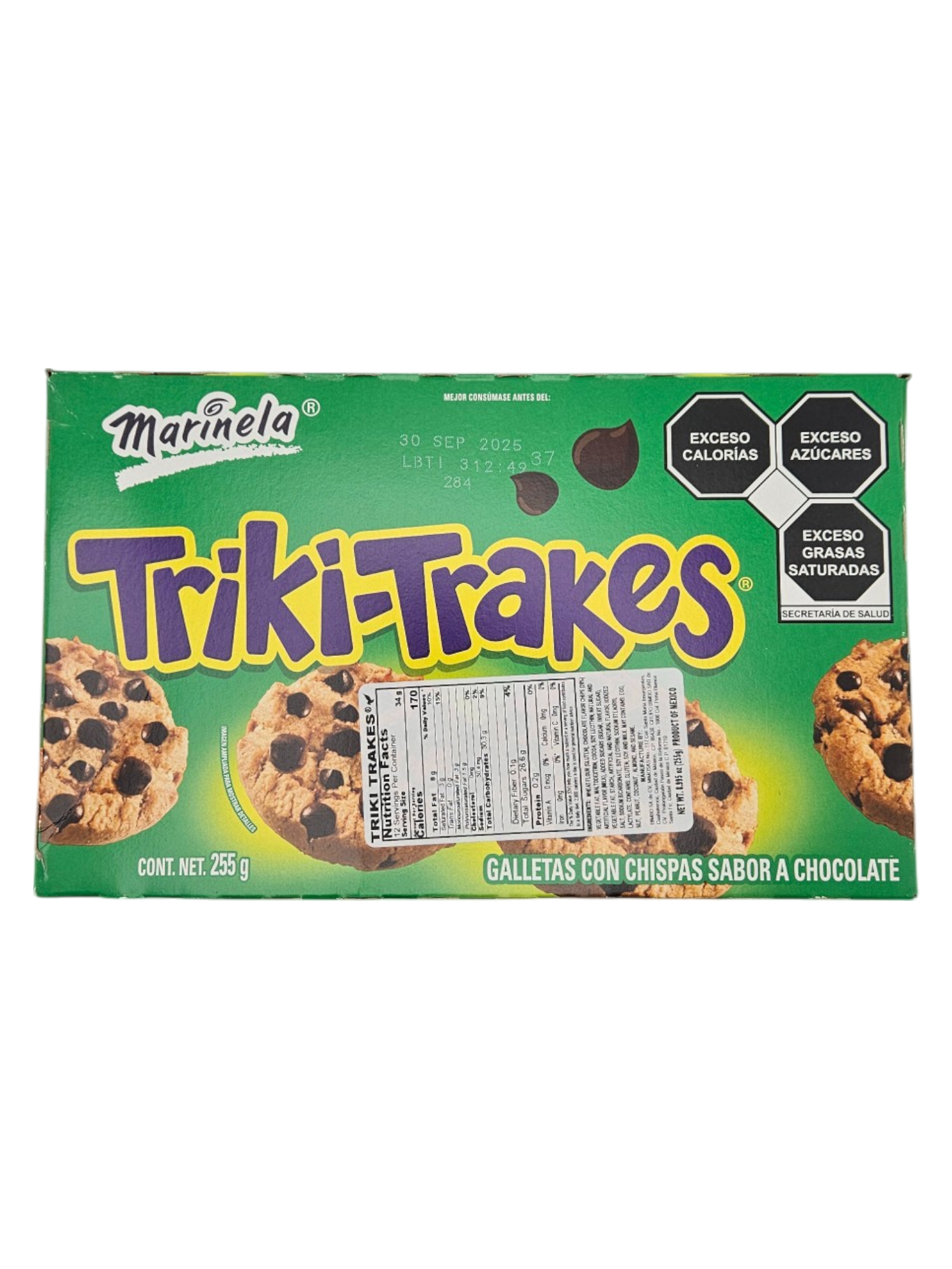 Marinela Triki Trakes 255g