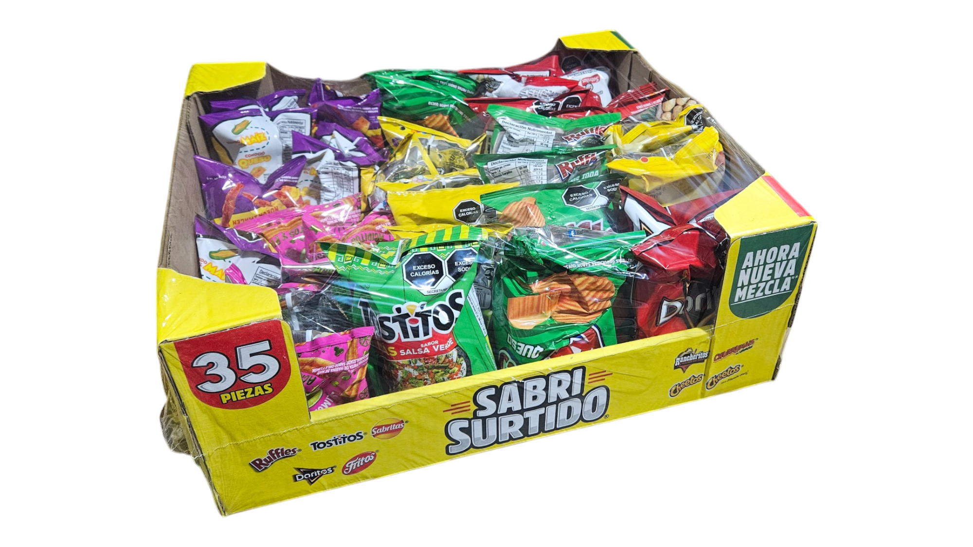 Sabri Surtido 35ct