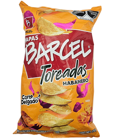 Barcel Toreadas Habaneras 170g