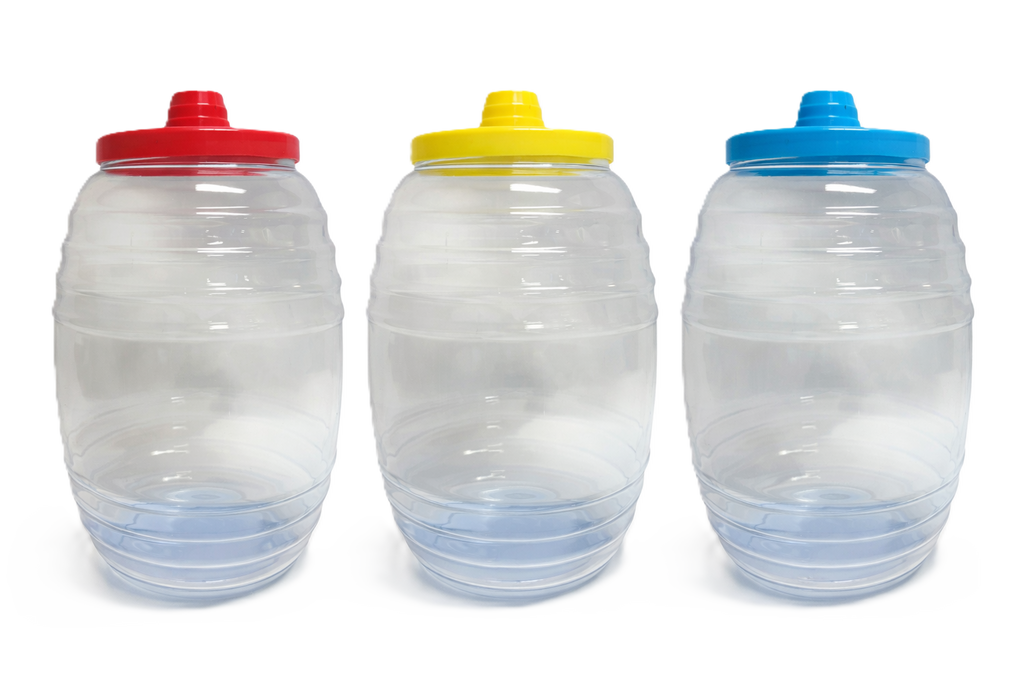 Vitrolero Plastico 5lt