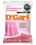 D gari Fresa Leche 120g