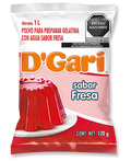 D gari Fresa Agua 120g
