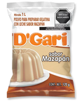 D Gari Mazapán  120g