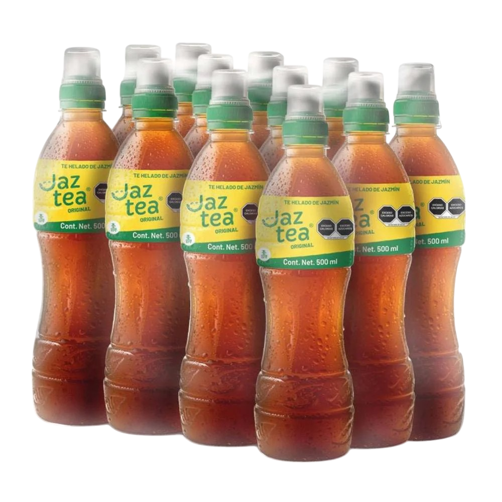 Jaz tea Original 12/500ml