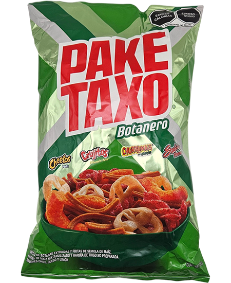 PAKETAXO BOTANERO 255g
