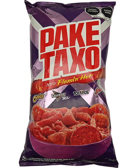 PAKETAXO FLAMIN 215g