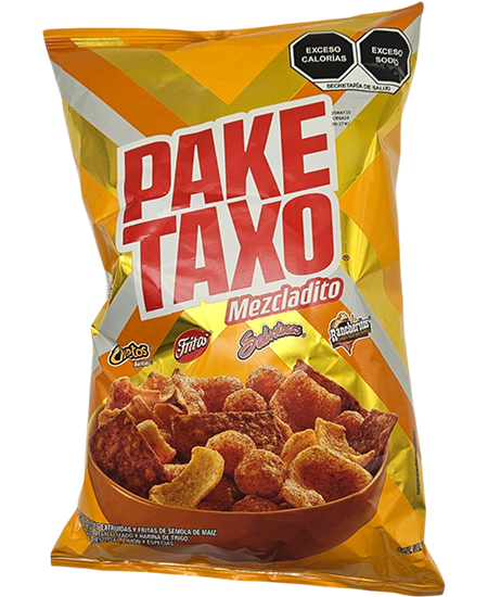 PAKETAXO MEZCLADITO 170g