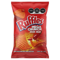 Ruffles Mega Crunch Salsa Roja 185gr