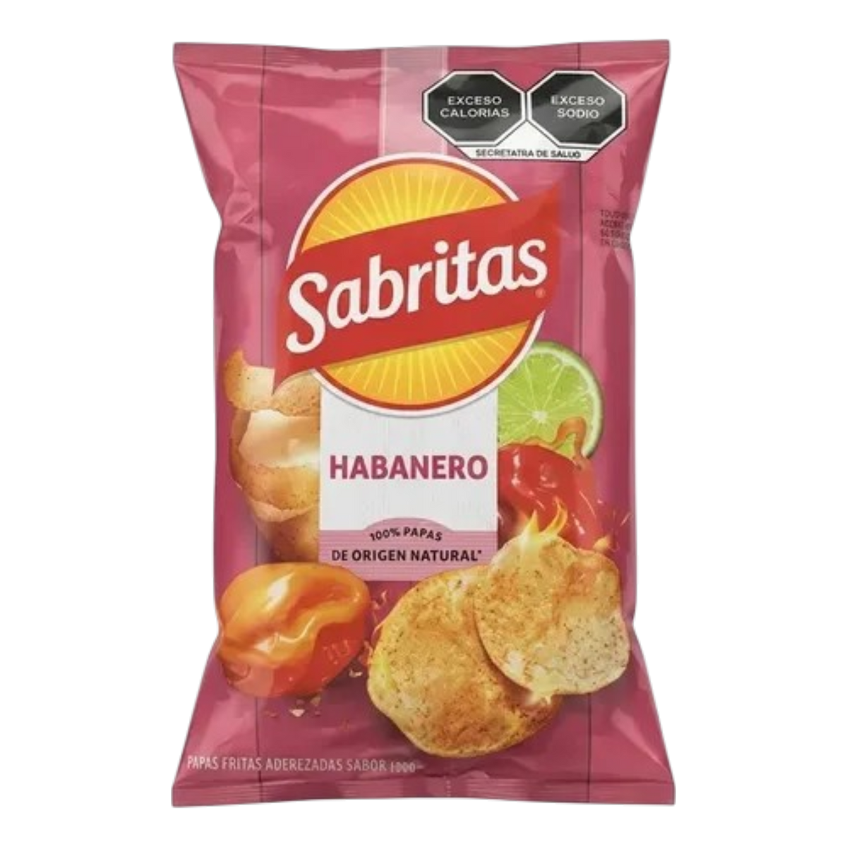 Sabritas Habanero 42gr