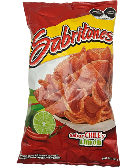 SABRITONES 160gr