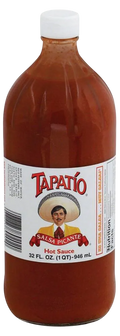 TAPATIO HOT SOUCE 32oz