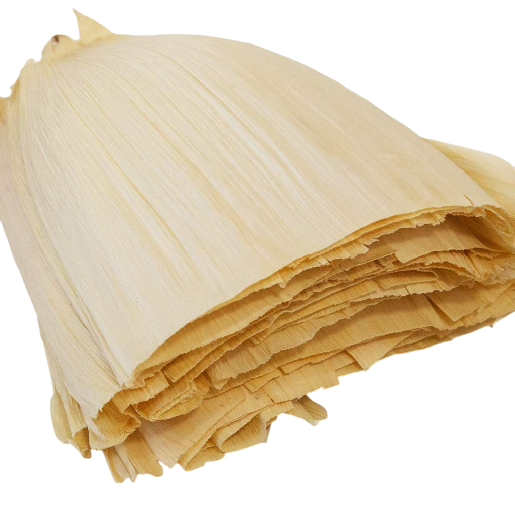 HOJA ENCONCHADA de TAMAL 1lb