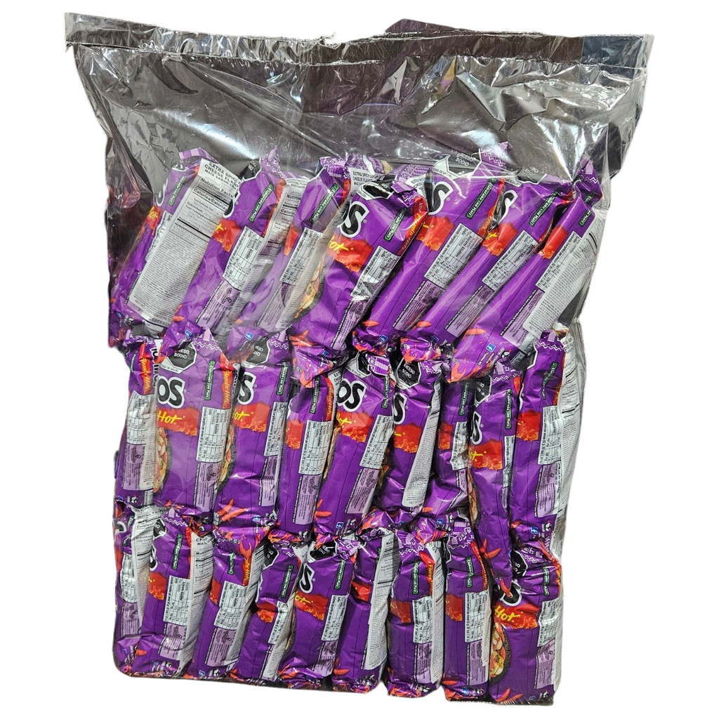 Tostipack Flamin 25ct