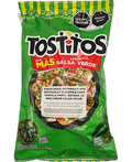 TOSTITOS SALSA VERDE 175g