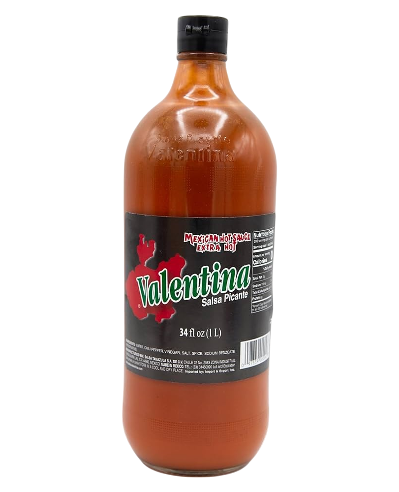 VALENTINA SALSA NEGRA 1L