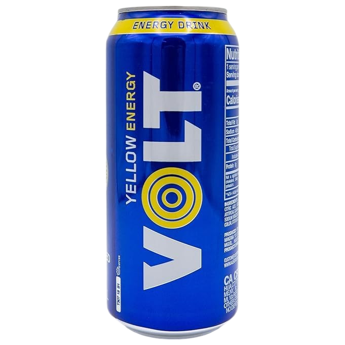 VOLT YELLOW 16oz