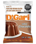 D gari Chocolate 120g