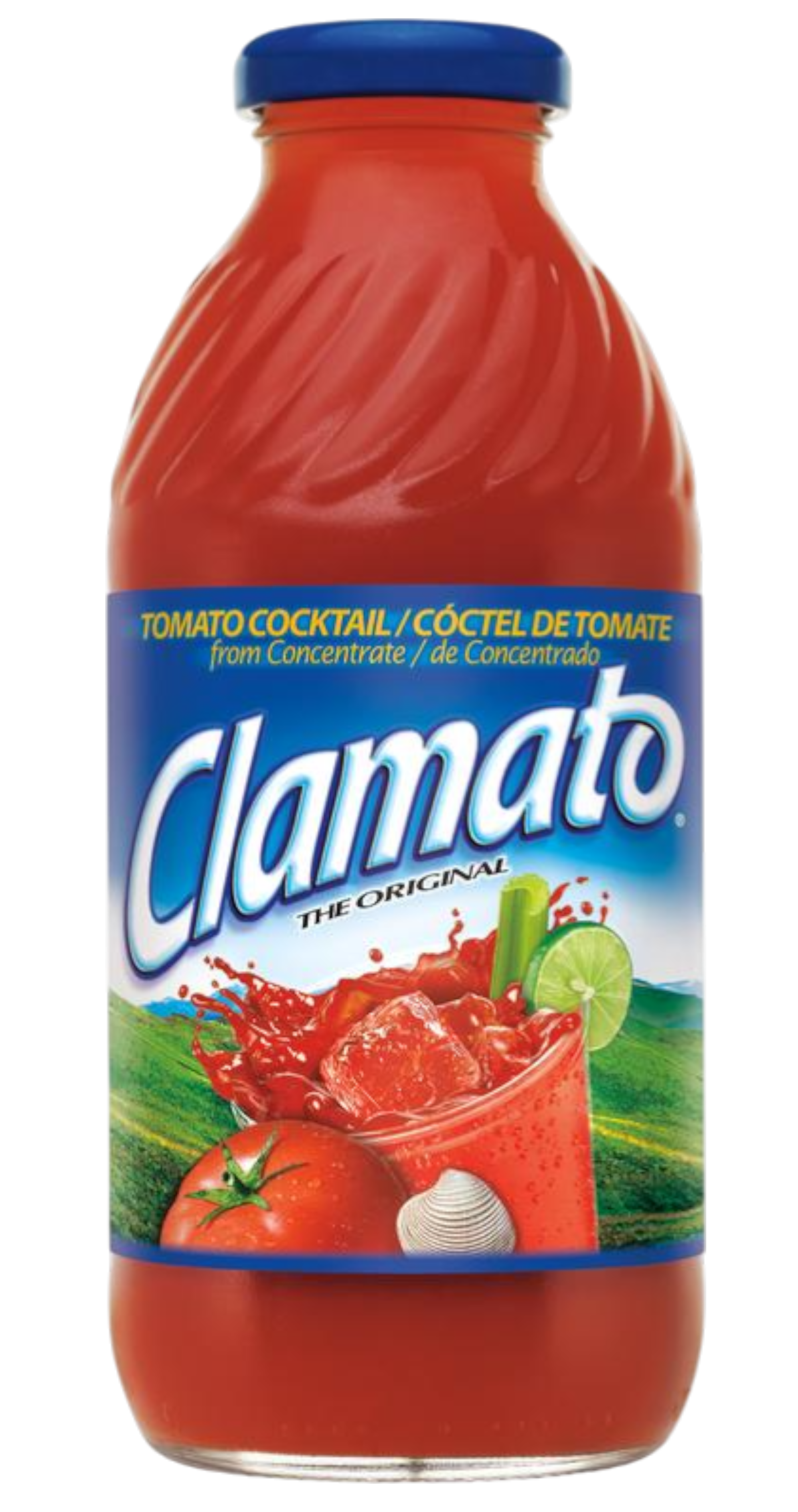CLAMATO REGULAR 16oz