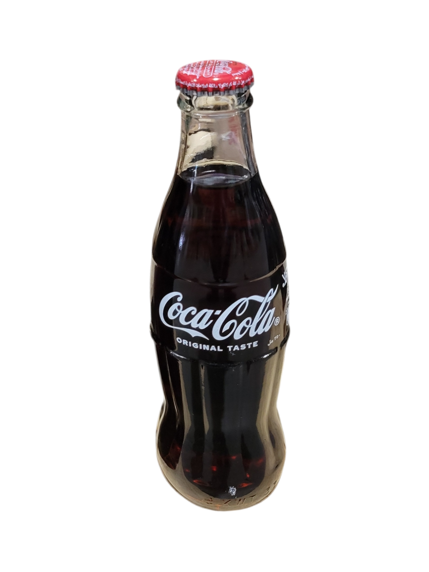 Coca Cola 8oz