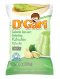 D gari Pistache 120g