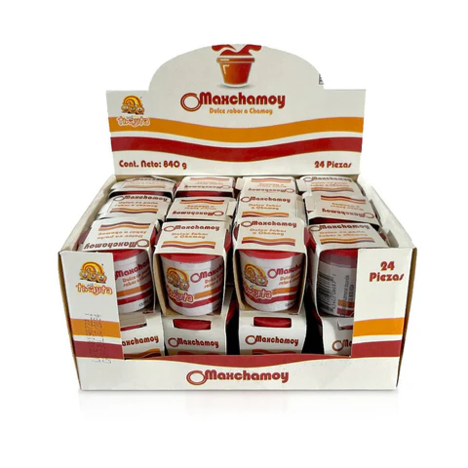 TINAJITA VASITO MAXCHAMOY 24ct