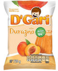 D gari Durazno 120g