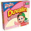 DUVALIN Fresa/Vainilla 18ct