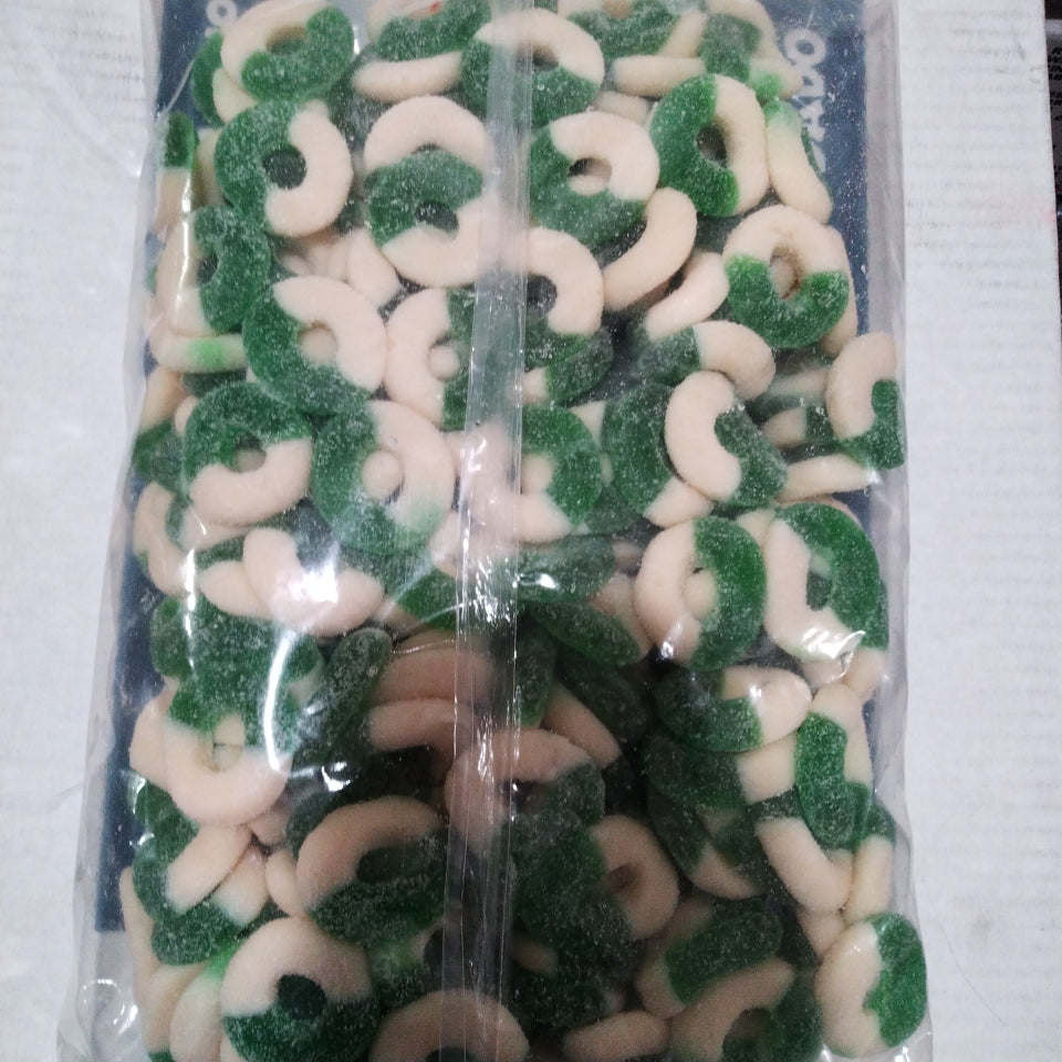 Jovy Ring Green Apple 5lb