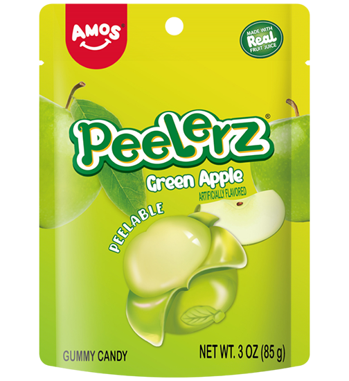 Peelerz Green Apple 6oz