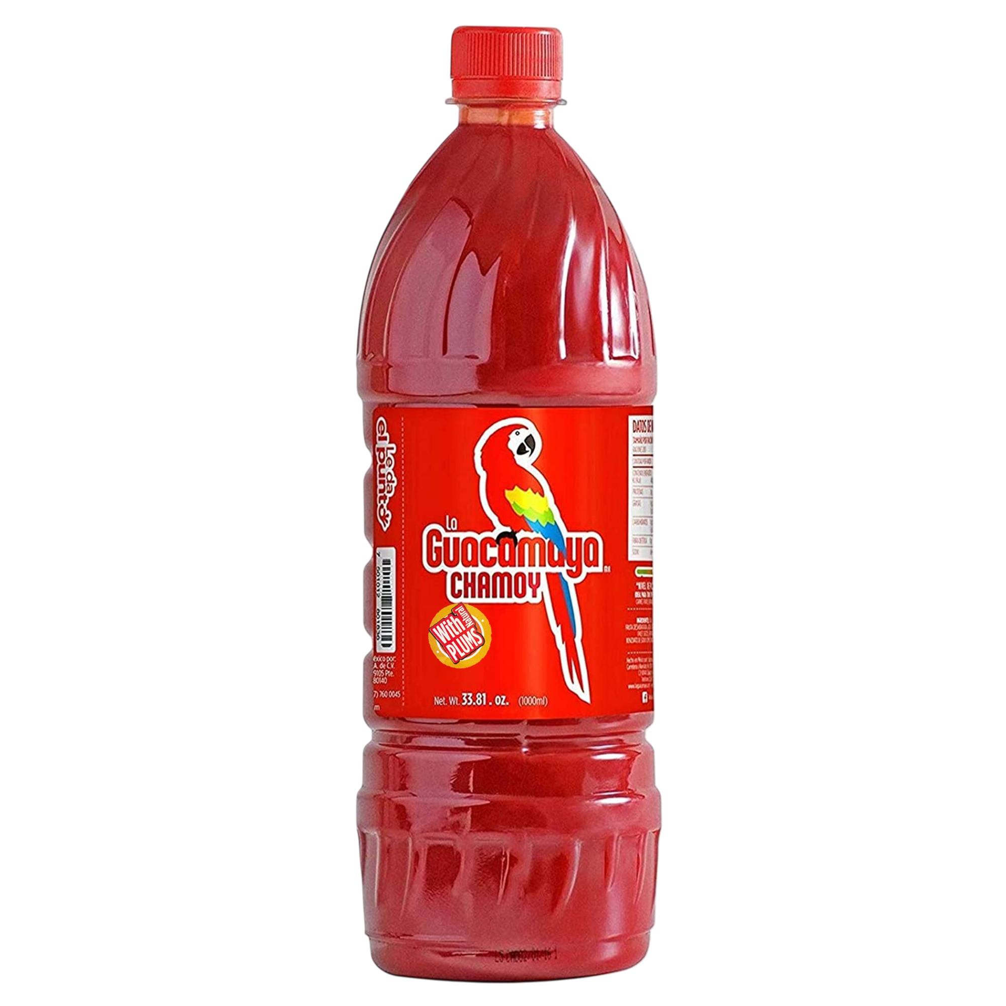 Guacamaya Chamoy 1lt