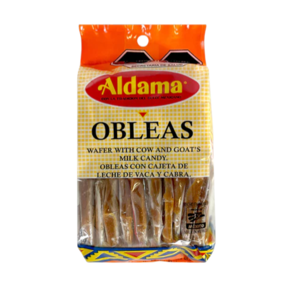 Aldama Oblea Mini 20ct