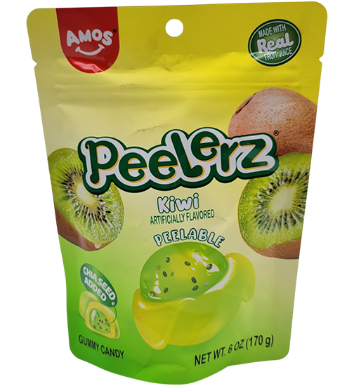 Peelerz Kiwi 6oz