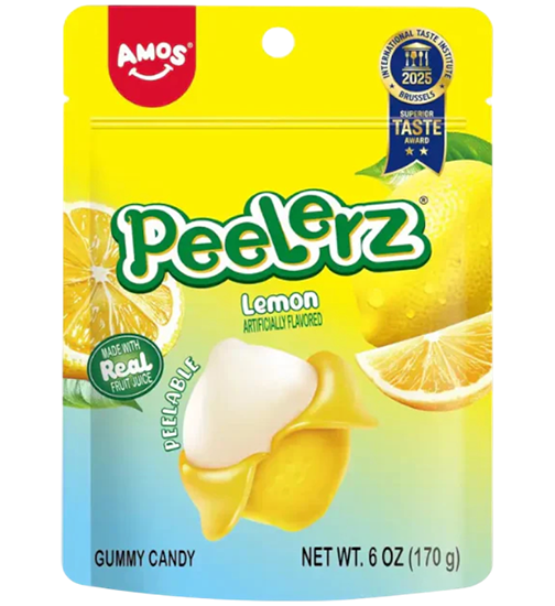 Peelerz Lemon 6oz