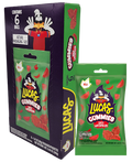 Lucas Gummies Spicy Watermelon 6ct
