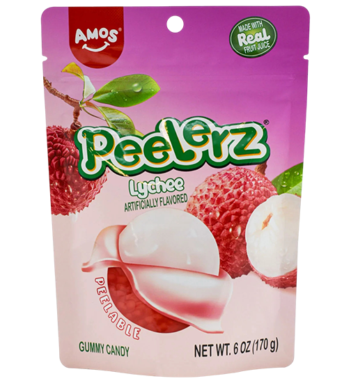 Peelerz Lychee 6oz
