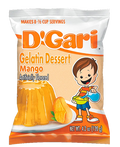 D gari Mango 120g