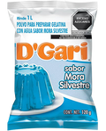 D gari Mora Silvestre 120g