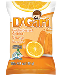 D gari Naranja 120g