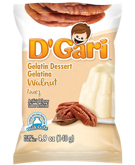D gari Nuez 120gr
