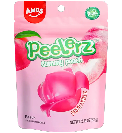 Peelerz PEACH 6oz