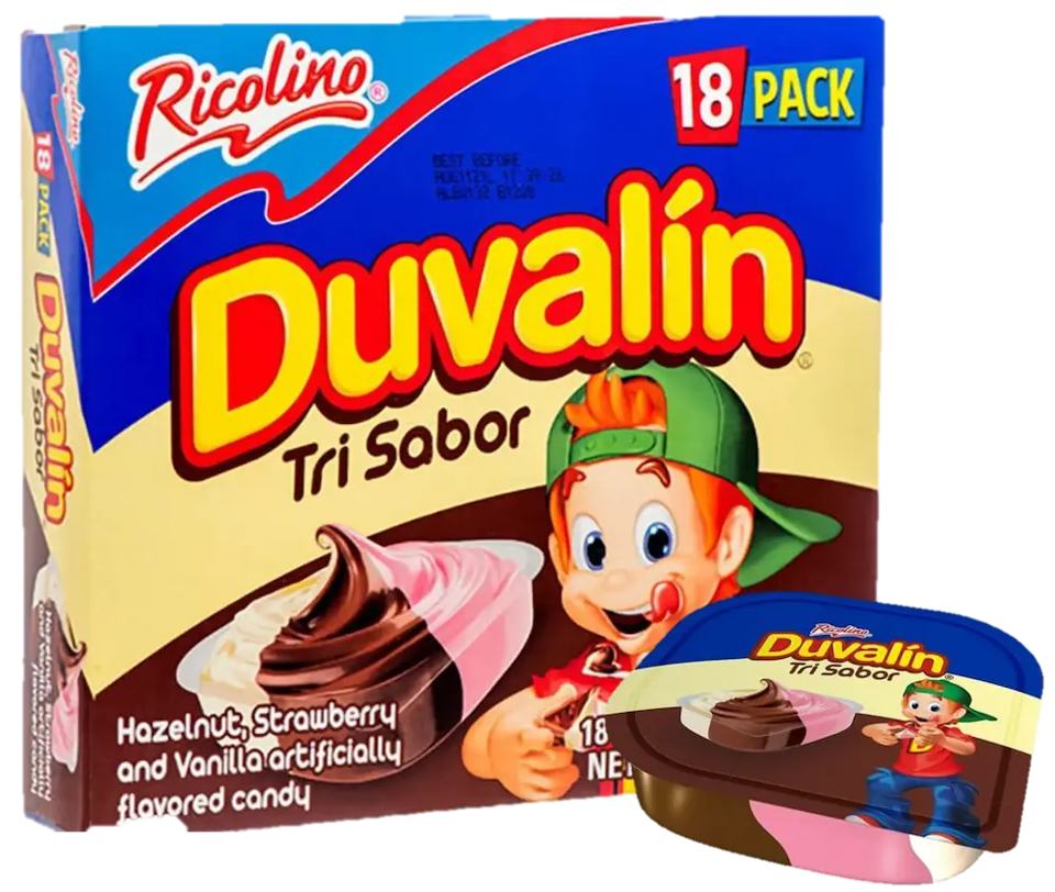 Duvalin Trisabor 18ct