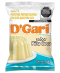 D gari Piña Coco 120g