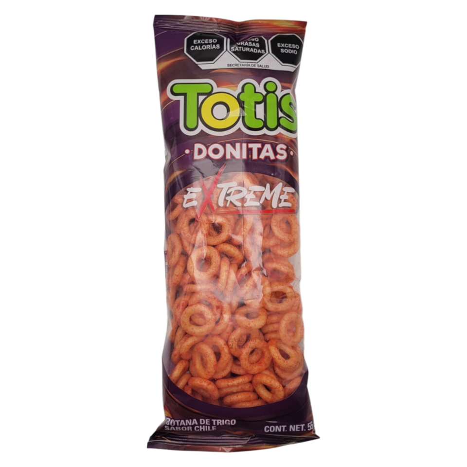 Totis Donitas Extreme 55gr