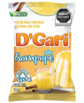 D gari Rompope 120gr