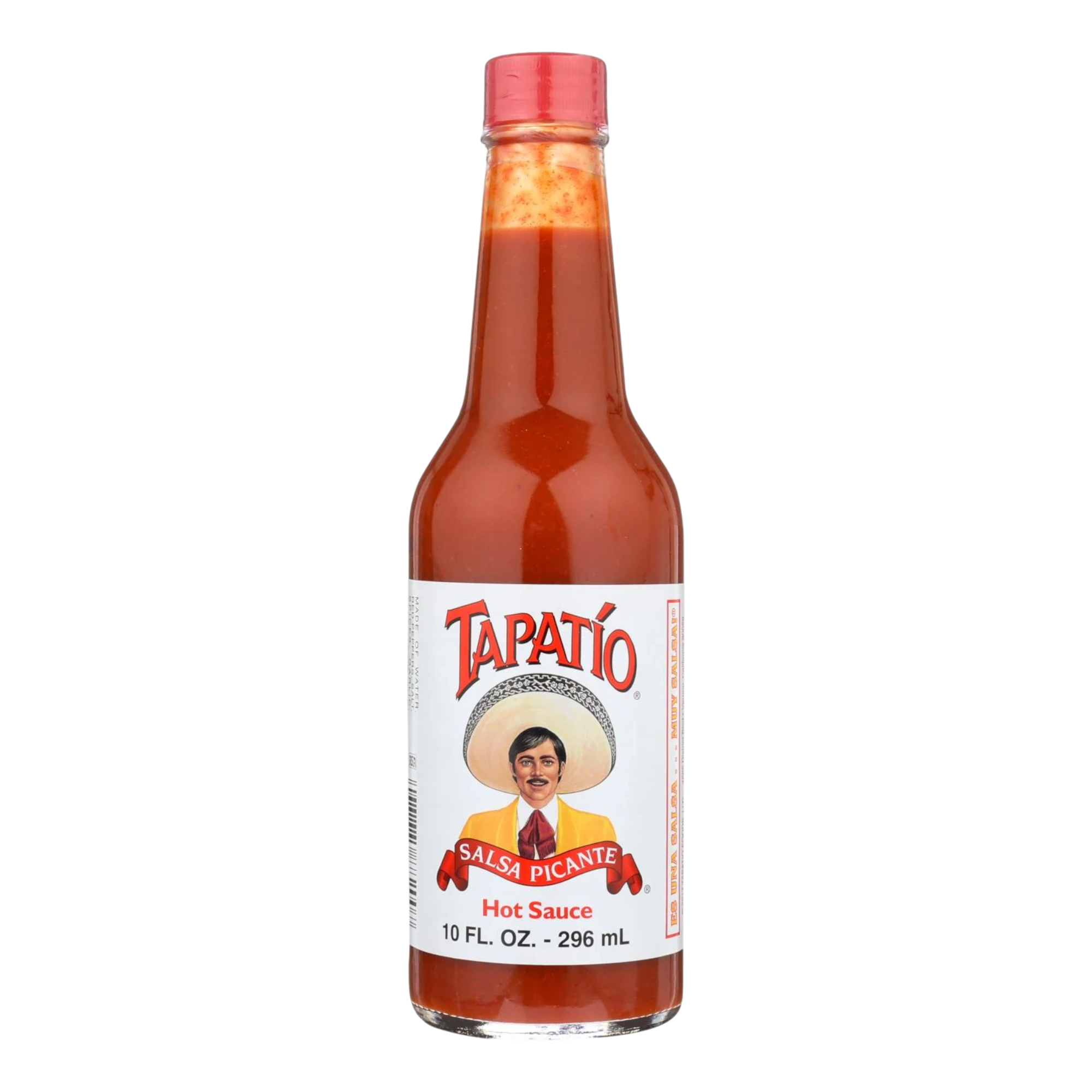 TAPATIO HOT SOUCE 10oz