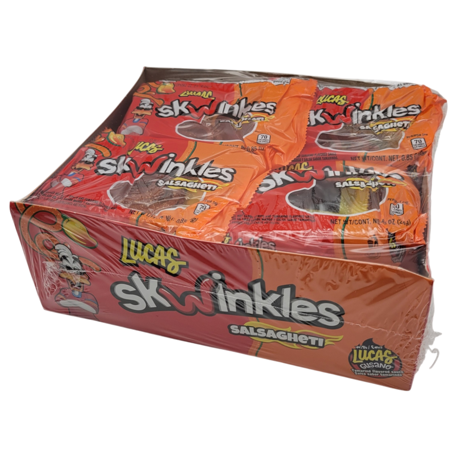 Lucas Salsagheti Mango 12ct